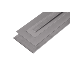 Fjederstål 1.1248 fladstang C75 båndstål pladestriber 20x0,5mm-90x3mm afskæring strimler