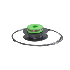 Wolframtråd Ø 0.02mm-2mm 99.95% W rent metallelement 74 Tungsten pure wire