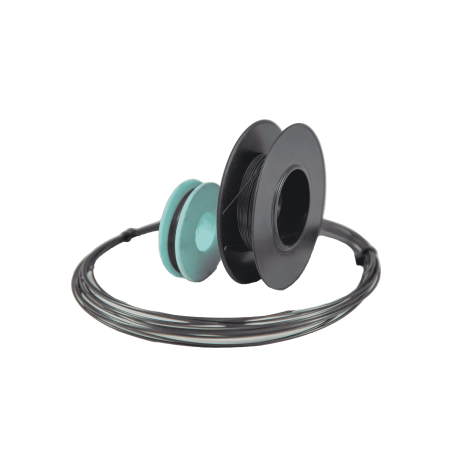 1-500 meter molybdæntråd ren 99,95% dia 0,03-1,27 mm molybdæn tommer skåret Lcd