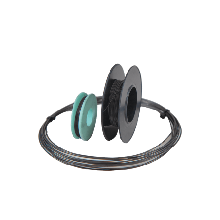 1-500 meter molybdæntråd ren 99,95% dia 0,03-1,27 mm molybdæn tommer skåret Lcd