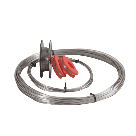 Nikkeltråd 99,2% 0,05-5 mm ren Ni200 Nikkelviklingstråd