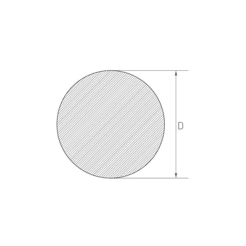 Titantråd Grade 5 Ø0.2-3mm 3.7165 Ti6Al4V Titan R56200 1-500 meter