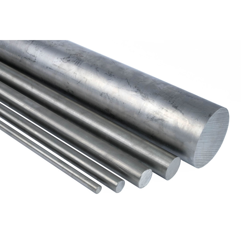 køb titan Grade 5 titanstang 3.7165 fra 8 til 40mm rundstang R56400 fuld stang 1.2-2 meter