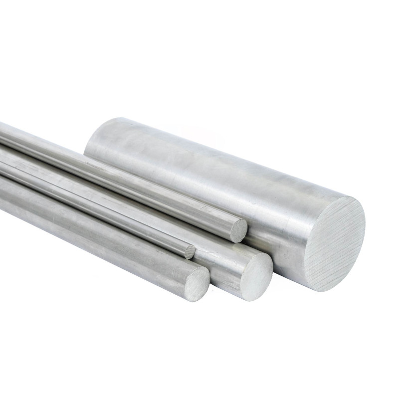 køb titan Grade 5 titanstang 3.7165 fra 8 til 40mm rundstang R56400 fuld stang 1.2-2 meter