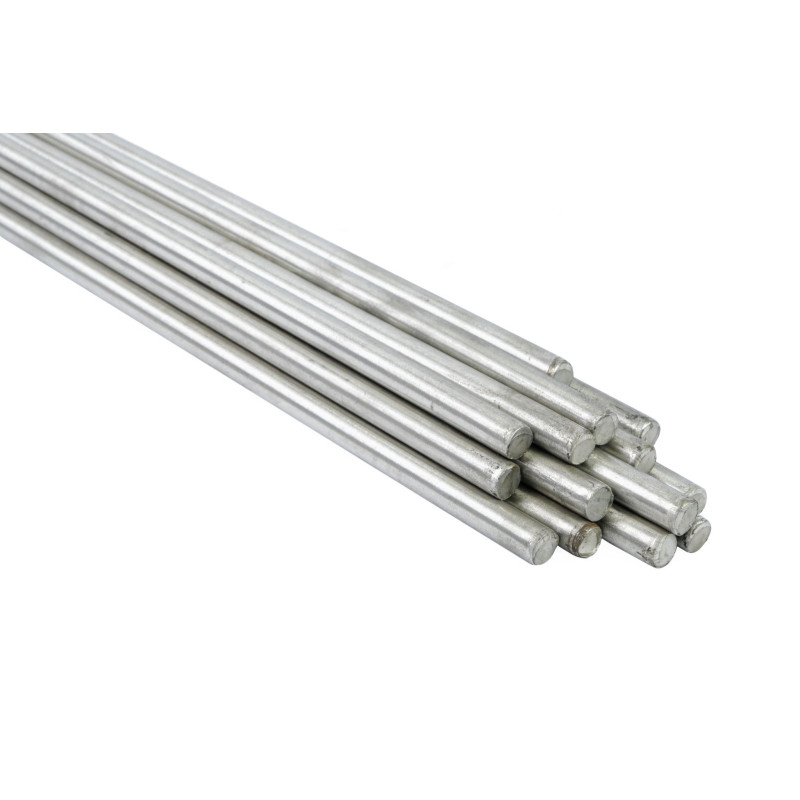 køb titan Grade 5 titanstang 3.7165 fra 8 til 40mm rundstang R56400 fuld stang 1.2-2 meter