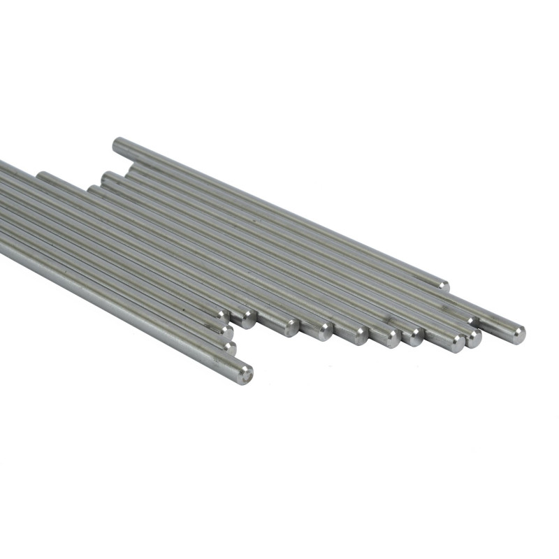 køb titan Grade 5 titanstang 3.7165 fra 8 til 40mm rundstang R56400 fuld stang 1.2-2 meter