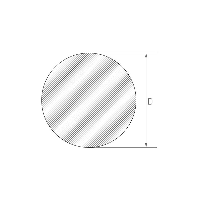 køb Inconel®601 Alloy rundjern fra 8 til 40mm 2.4851 alloy 601 N06601 bar 1.2-2meter