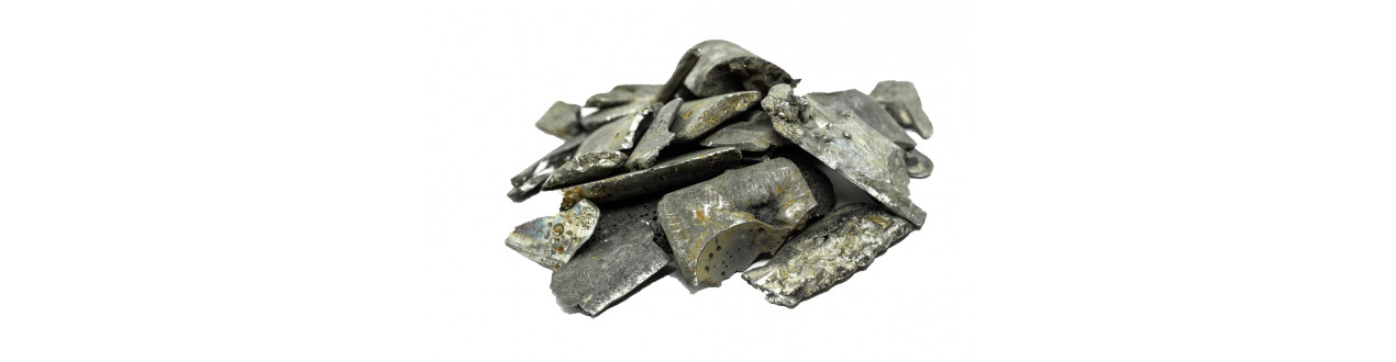 Metaller Sjælden Tellurium køb billigt fra Auremo